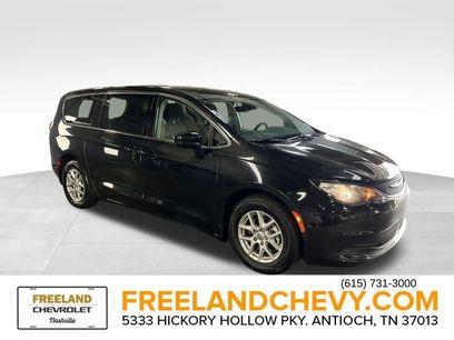 Used 2023 Chrysler Voyager LX