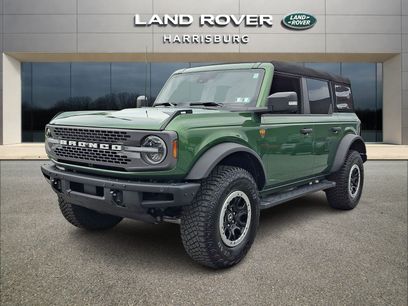 Used 2024 Ford Bronco Badlands
