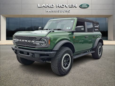 Used 2024 Ford Bronco Badlands AWD/4WD image 1