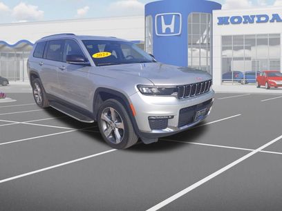Used 2021 Jeep Grand Cherokee L Limited w/ Trailer Tow Group (B)