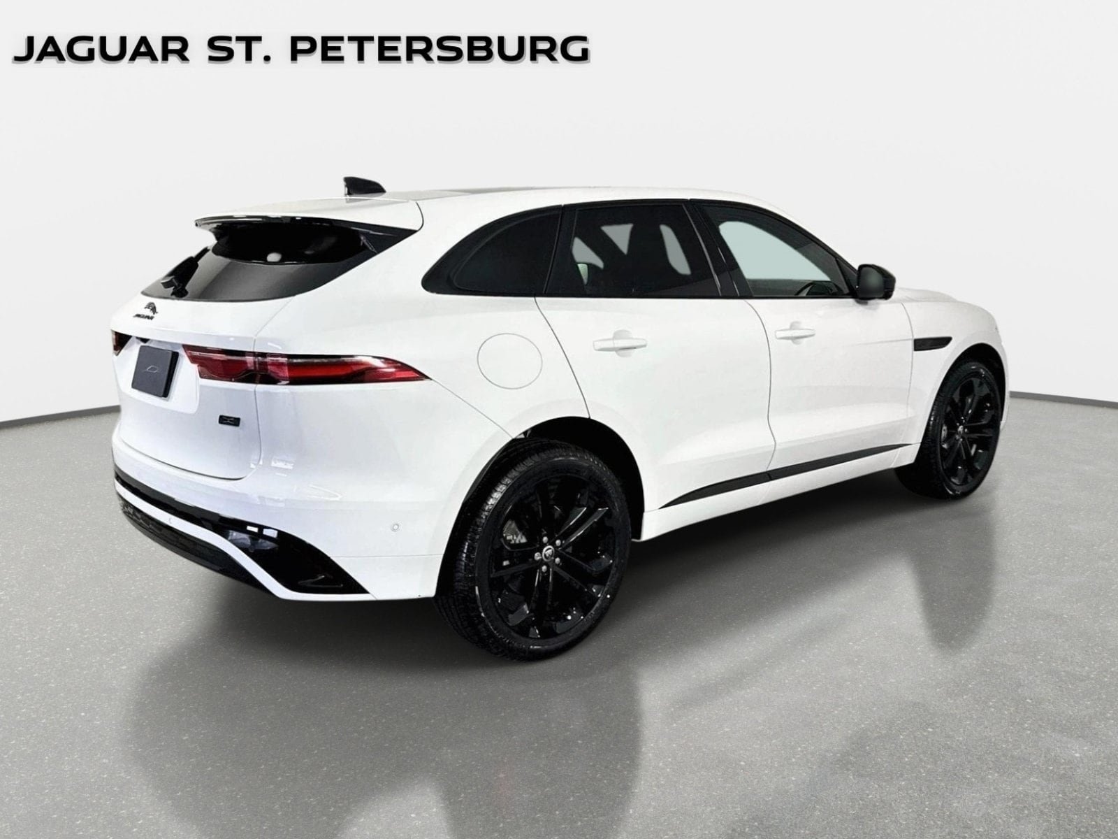 New 2026 Jaguar F-PACE R-Dynamic S AWD/4WD image 5