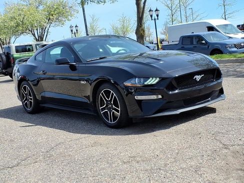 Used 2020 Ford Mustang GT w/ Equipment Group 301A RWD image 7