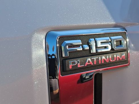Used 2021 Ford F150 Platinum w/ Equipment Group 701A High AWD/4WD image 11