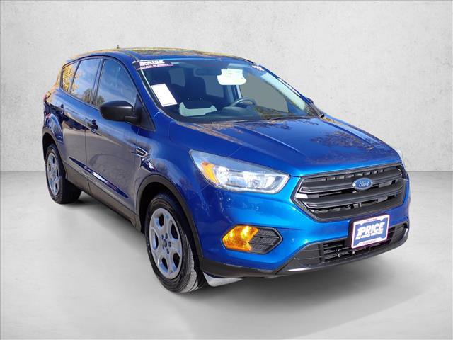 Used 2017 Ford Escape S FWD image 6