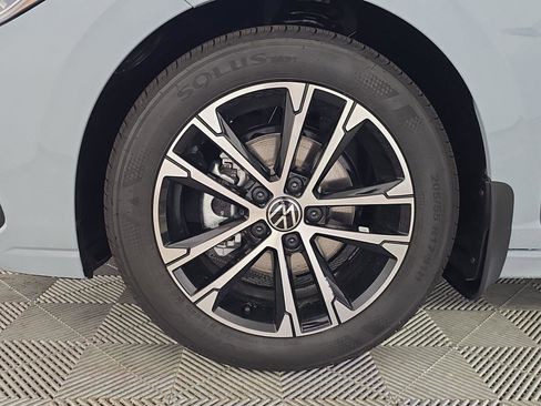 New 2026 Volkswagen Jetta Sport FWD image 3