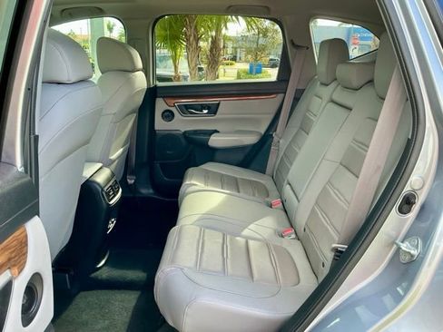 Certified 2021 Honda CR-V Touring image 9
