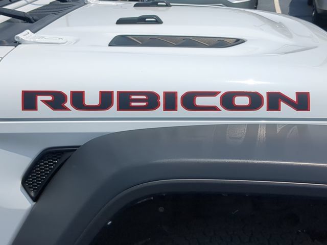 Used 2024 Jeep Wrangler Unlimited Rubicon AWD/4WD image 14
