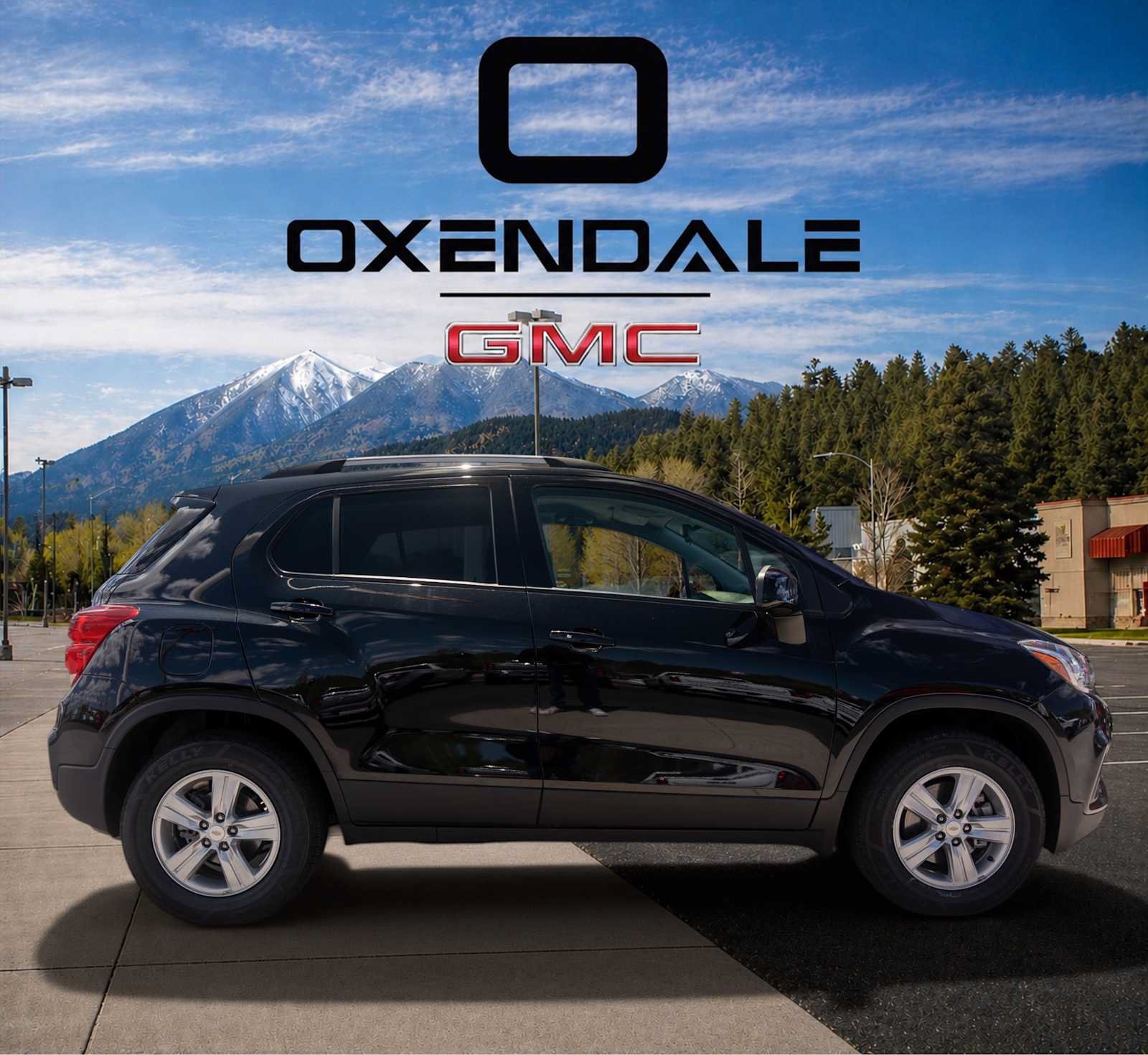 Used 2022 Chevrolet Trax LT w/ LT Convenience Package AWD/4WD image 8