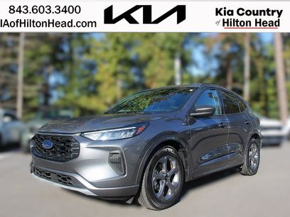 Used 2023 Ford Escape ST-Line w/ Tech Pack #1