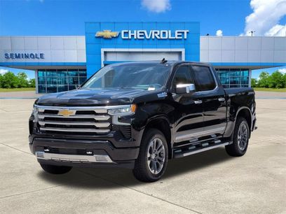 New 2026 Chevrolet Silverado 1500 High Country w/ Technology Package