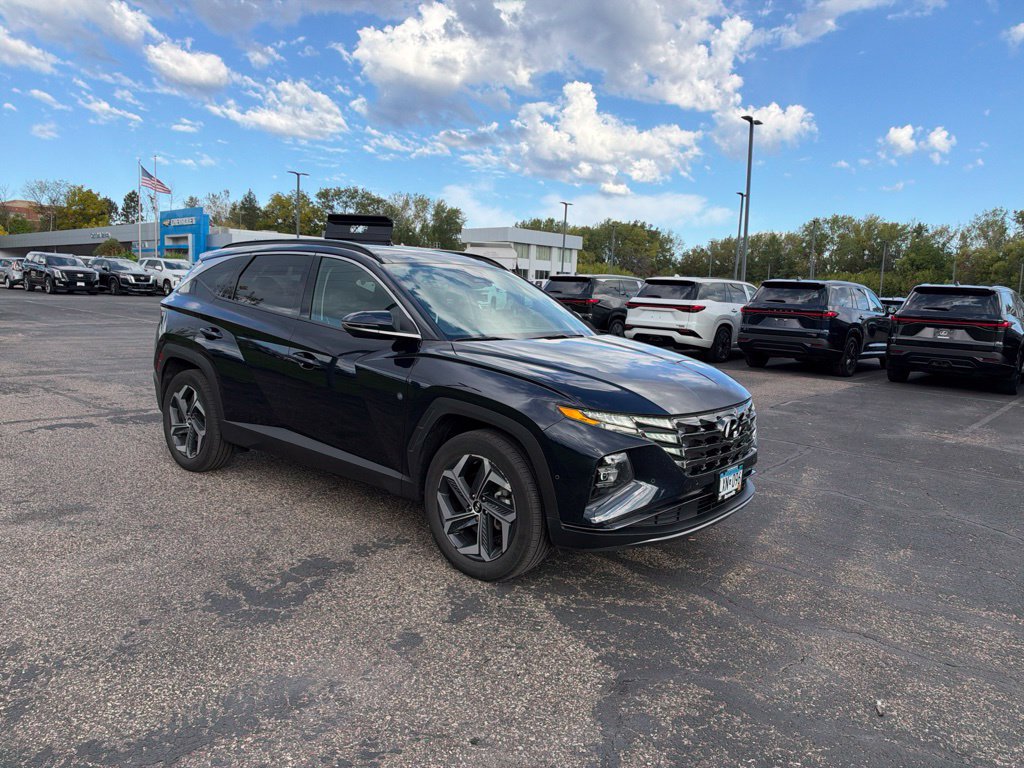 Used 2024 Hyundai Tucson Limited AWD/4WD image 9