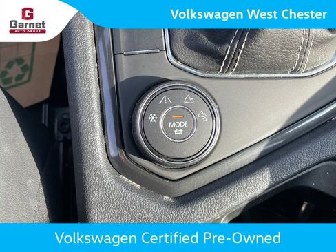 Certified 2023 Volkswagen Tiguan SE AWD/4WD image 38