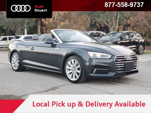 Used 2018 Audi A5 2.0T Premium Plus w/ Premium Plus image 1