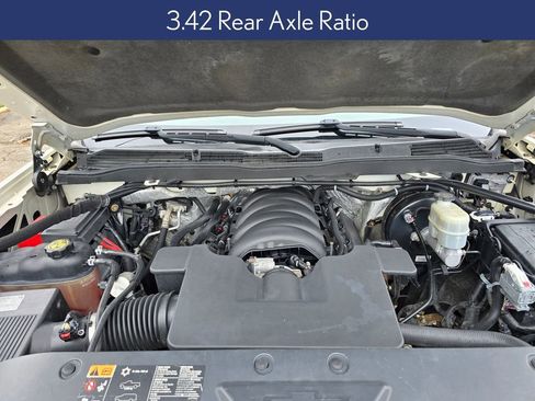 Used 2015 Chevrolet Silverado 1500 High Country w/ High Country Premium Package image 14