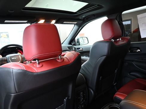 New 2026 Dodge Durango SRT Hellcat w/ Premium Group image 22