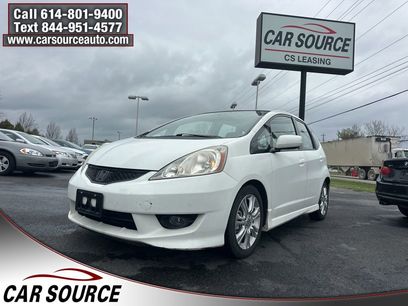 Used 2009 Honda Fit Sport