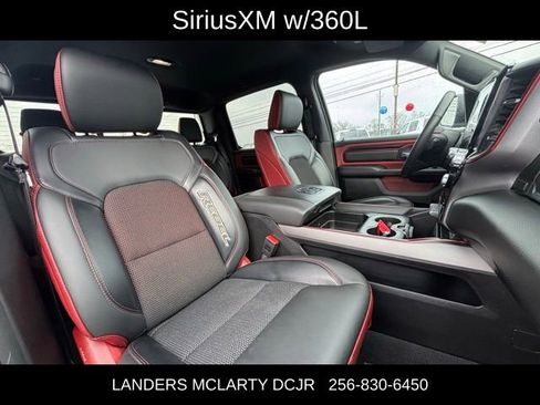 Used 2025 RAM 1500 Rebel w/ Rebel Level 1 Equipment Group image 11