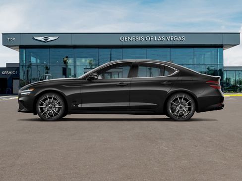 Certified 2026 Genesis G70 2.5T Prestige RWD image 4