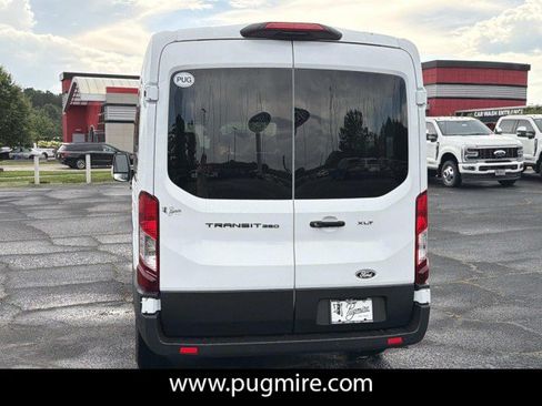 New 2026 Ford Transit 350 XLT RWD image 6