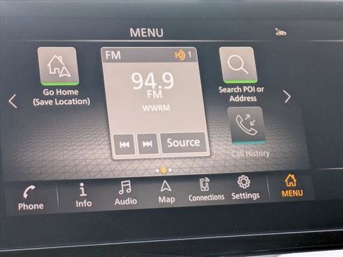 Used 2023 Nissan Armada SL w/ Captain's Chairs Package RWD image 14