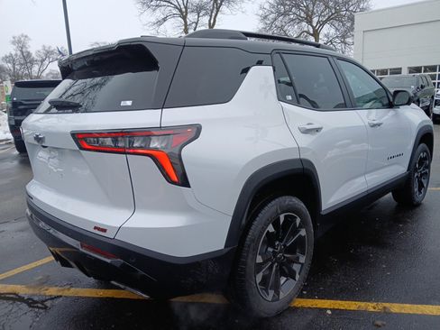 New 2026 Chevrolet Equinox RS image 4