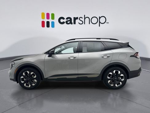 Used 2023 Kia Sportage X-Line w/ X-Line Premium Package AWD/4WD image 2