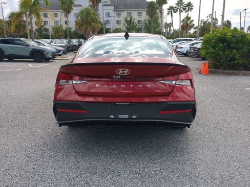 New 2026 Hyundai Elantra Sport FWD image 6