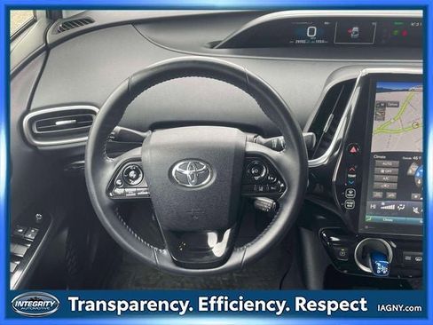 Certified 2021 Toyota Prius Prime XLE image 14