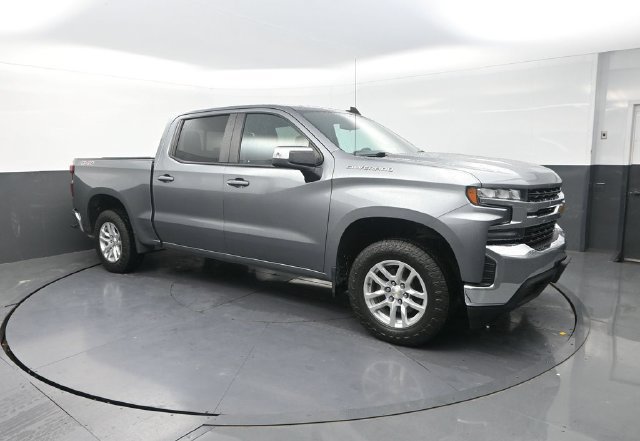 Used 2020 Chevrolet Silverado 1500 LT w/ All-Star Edition AWD/4WD image 10