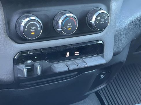 Used 2024 RAM 1500 Tradesman w/ Night Edition image 30