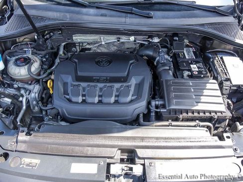 Used 2021 Volkswagen Tiguan SE R-Line AWD/4WD image 27