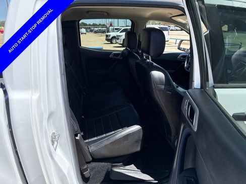 Used 2023 Ford Ranger XLT w/ Equipment Group 301A Mid RWD image 12