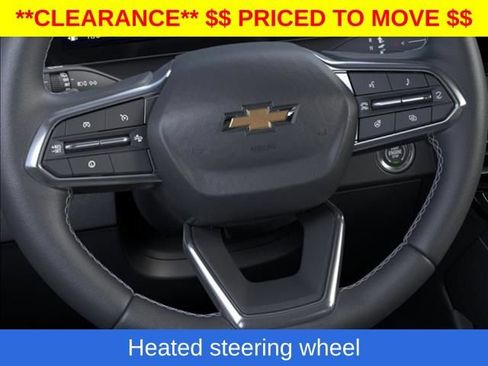 New 2026 Chevrolet Traverse LT w/ Driver Confidence Package FWD image 21