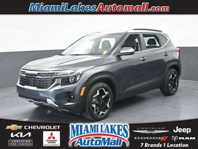 Used 2024 Kia Seltos EX