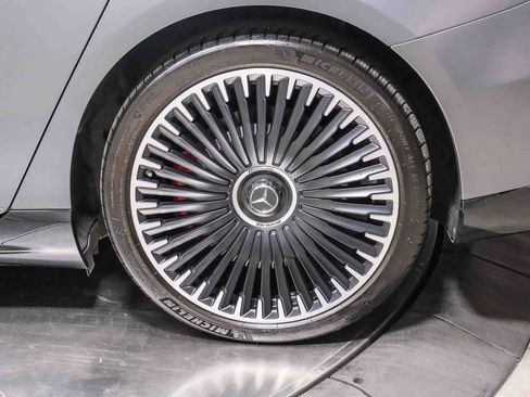 Certified 2023 Mercedes-Benz EQS AMG 4MATIC image 9