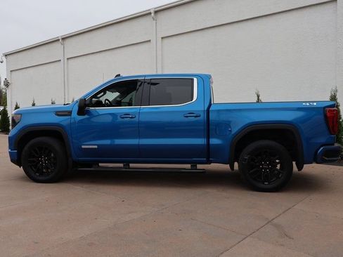 Certified 2022 GMC Sierra 1500 Elevation AWD/4WD image 3
