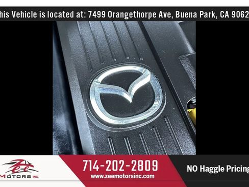 Used 2009 MAZDA MX-5 Miata Grand Touring image 37