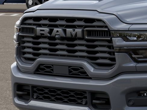 New 2026 RAM 2500 Tradesman AWD/4WD image 7