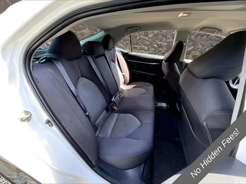 Used 2020 Toyota Camry LE w/ Convenience Package FWD image 24