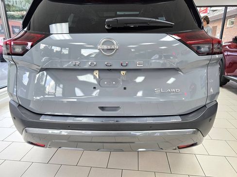 Used 2023 Nissan Rogue SL w/ SL Premium Package AWD/4WD image 11