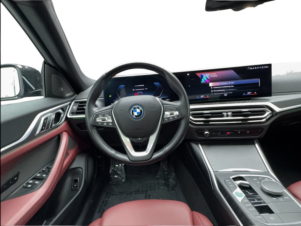 Used 2023 BMW i4 eDrive35 RWD image 40
