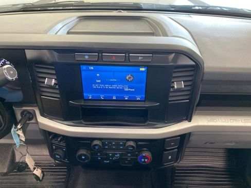 New 2024 Ford F550 4x4 Regular Cab Super Duty image 17