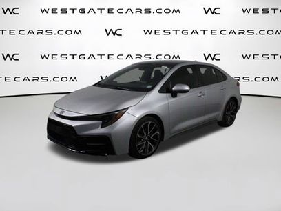 Used 2020 Toyota Corolla SE