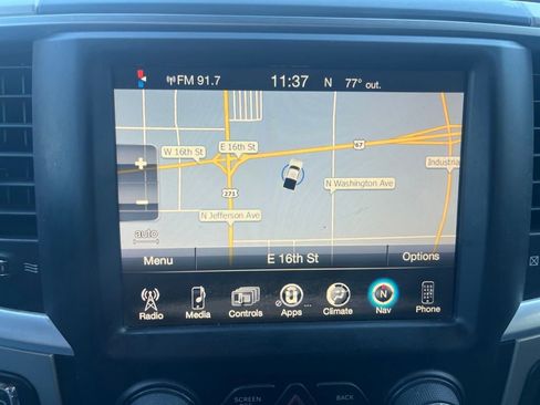 Used 2016 RAM 1500 Lone Star image 22