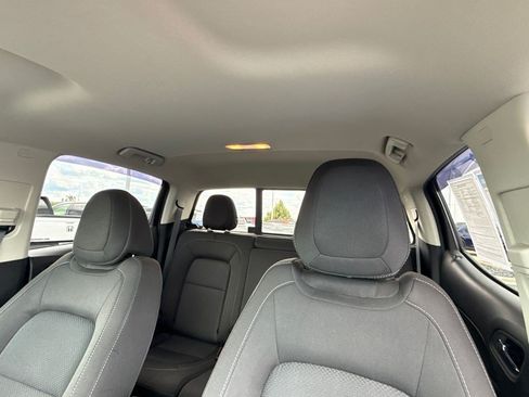 Used 2019 Chevrolet Colorado LT w/ LT Convenience Package AWD/4WD image 21