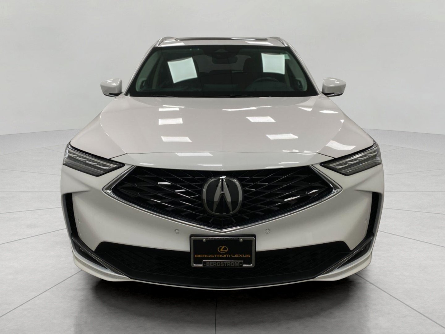 Used 2025 Acura MDX w/ Advance Package AWD/4WD image 12