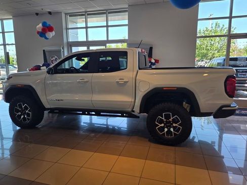 New 2026 GMC Canyon AT4X AWD/4WD image 3