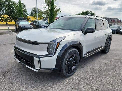 New 2026 Kia EV9 GT-Line image 9