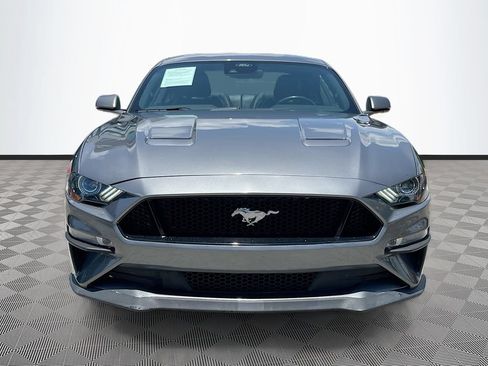 Used 2021 Ford Mustang Premium w/ Equipment Group 201A RWD image 2