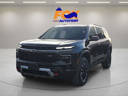 Used 2025 Chevrolet Traverse Z71 w/ Enhanced Driving Package